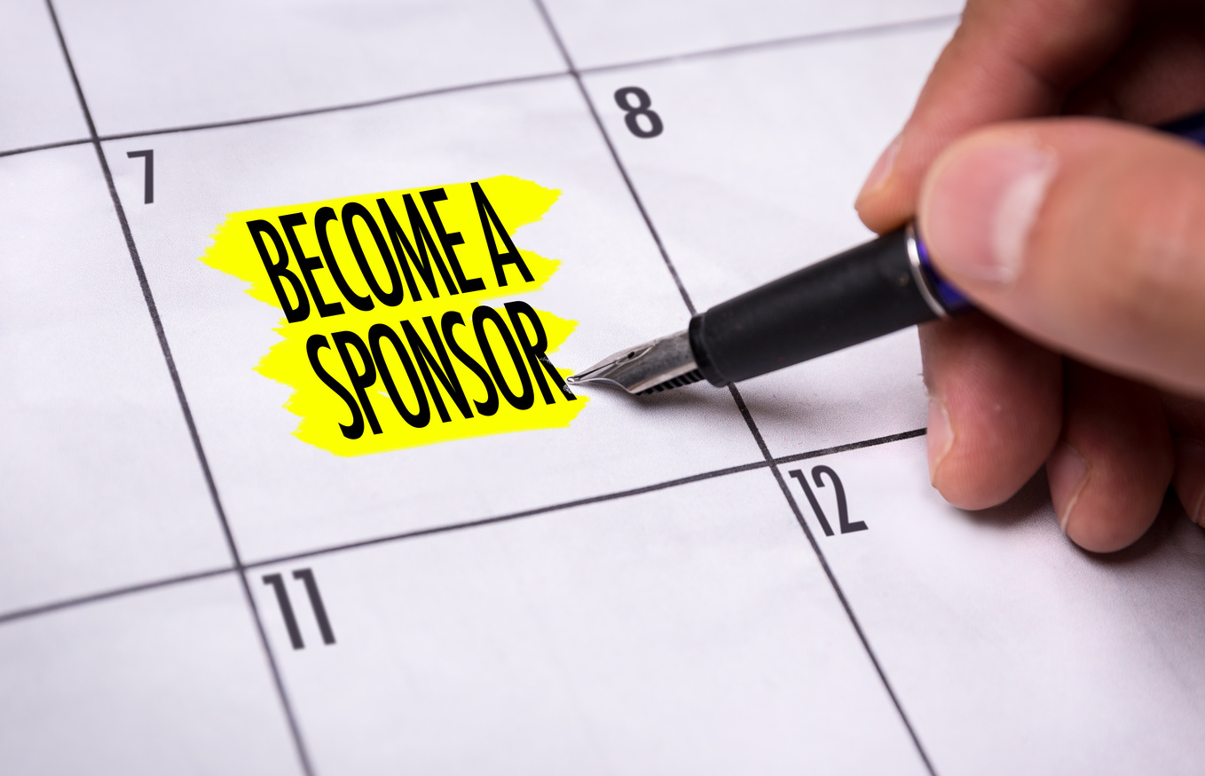 Become a Sponsors